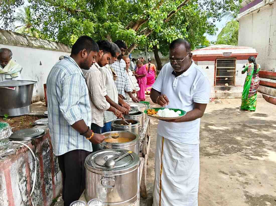 Annadanam Event Photo