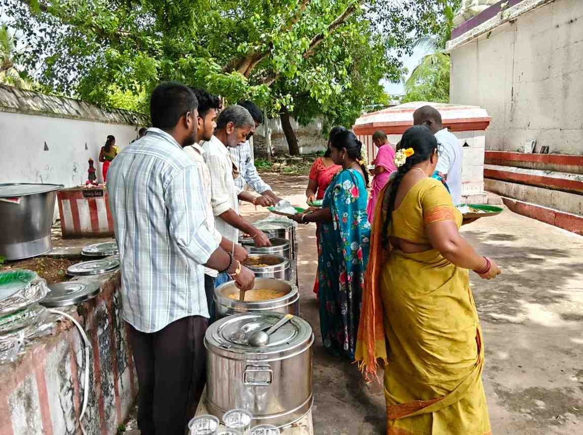 Annadanam Event Photo
