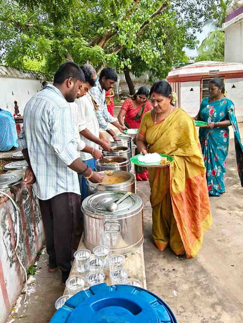 Annadanam Event Photo