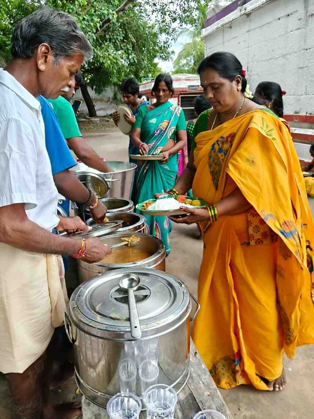 Annadanam Event Photo