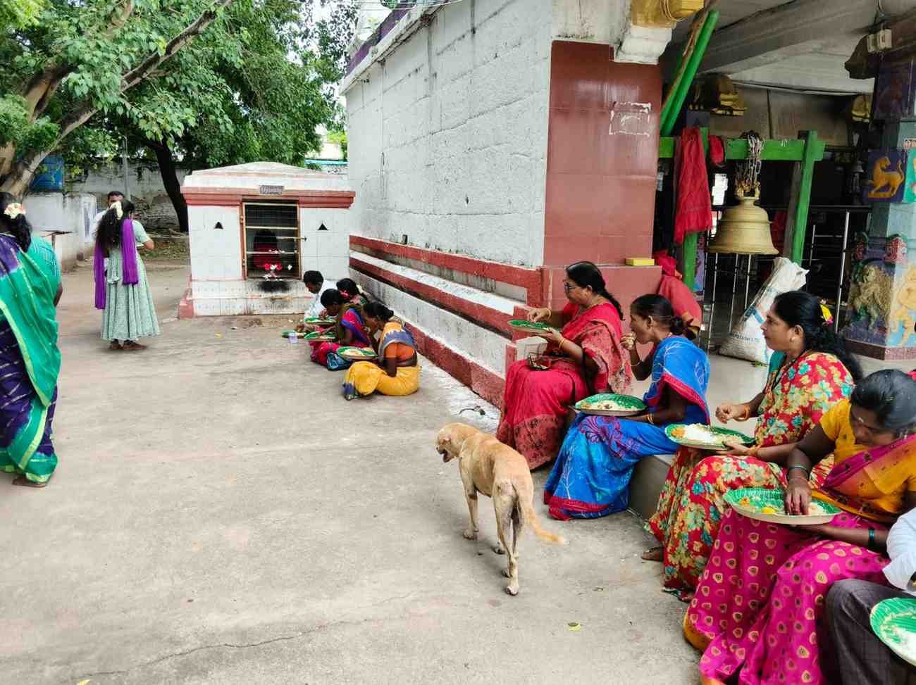 Annadanam Event Photo