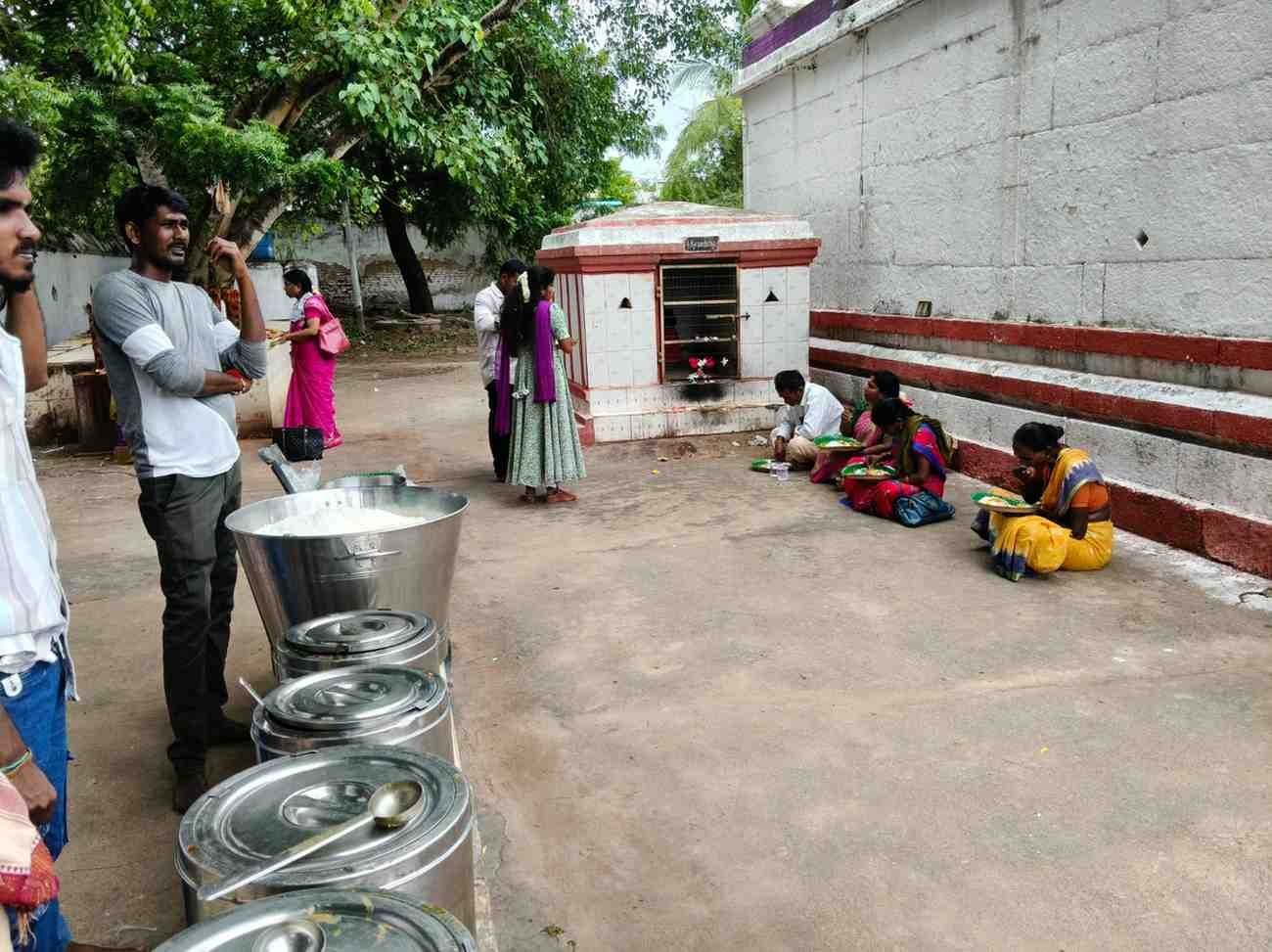 Annadanam Event Photo