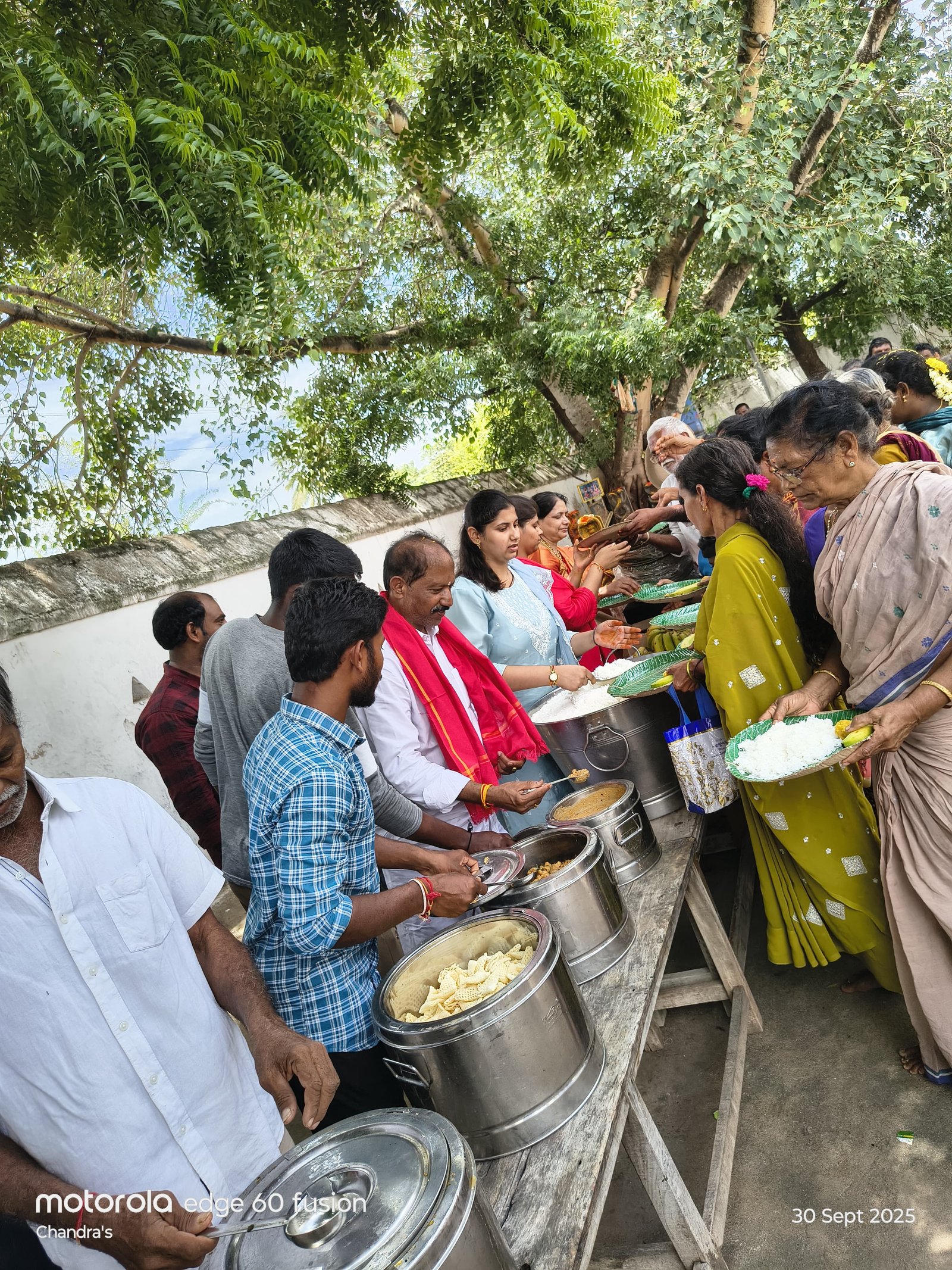 Annadanam Event Photo