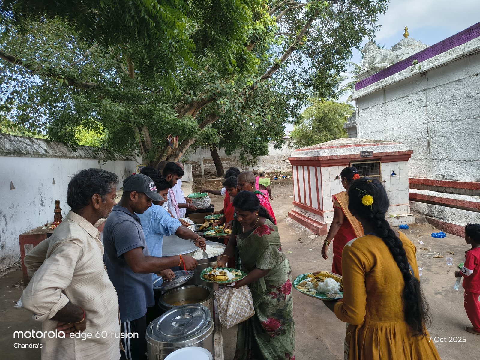 Annadanam Event Photo