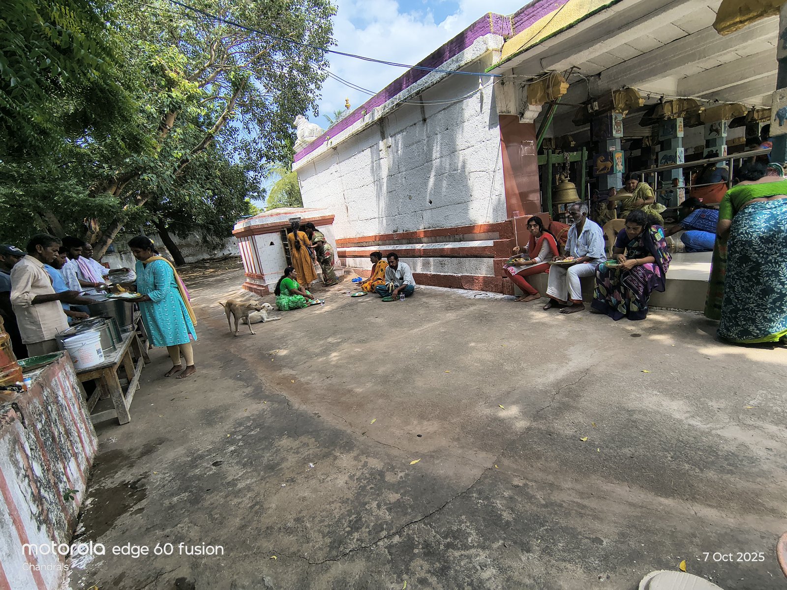 Annadanam Event Photo