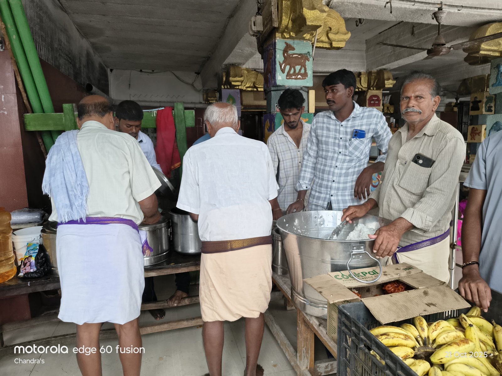 Annadanam Event Photo