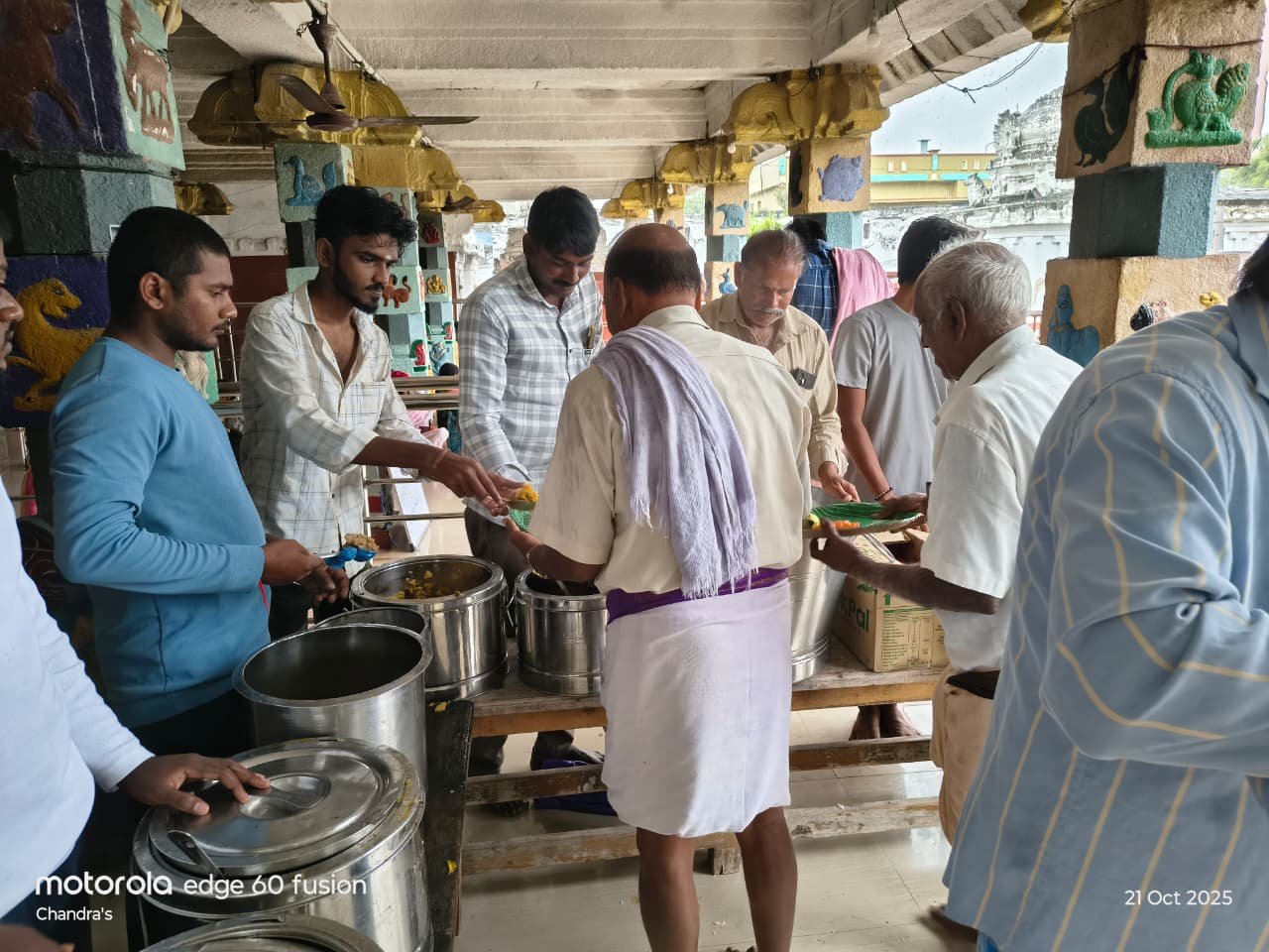 Annadanam Event Photo