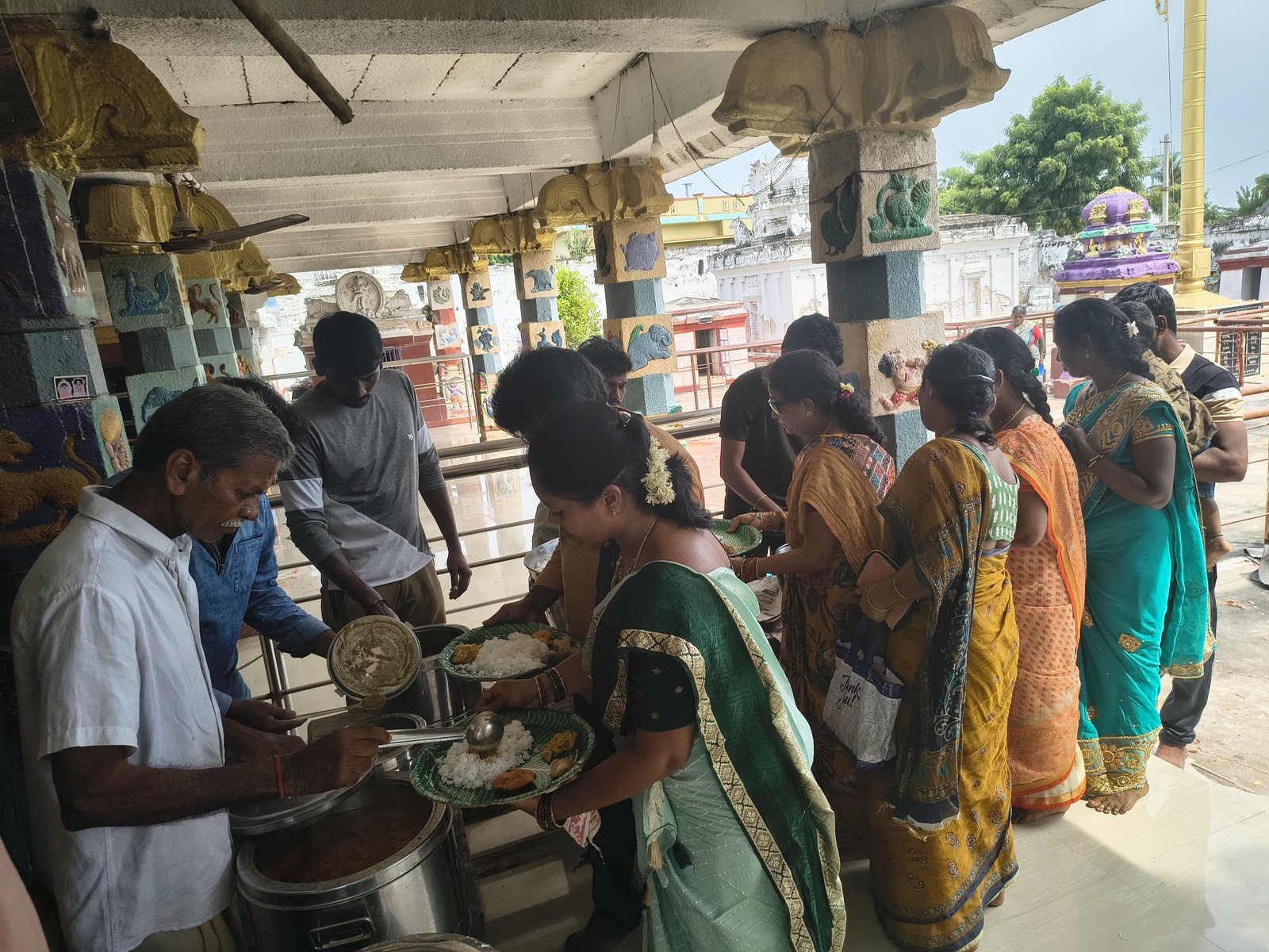 Annadanam Event Photo