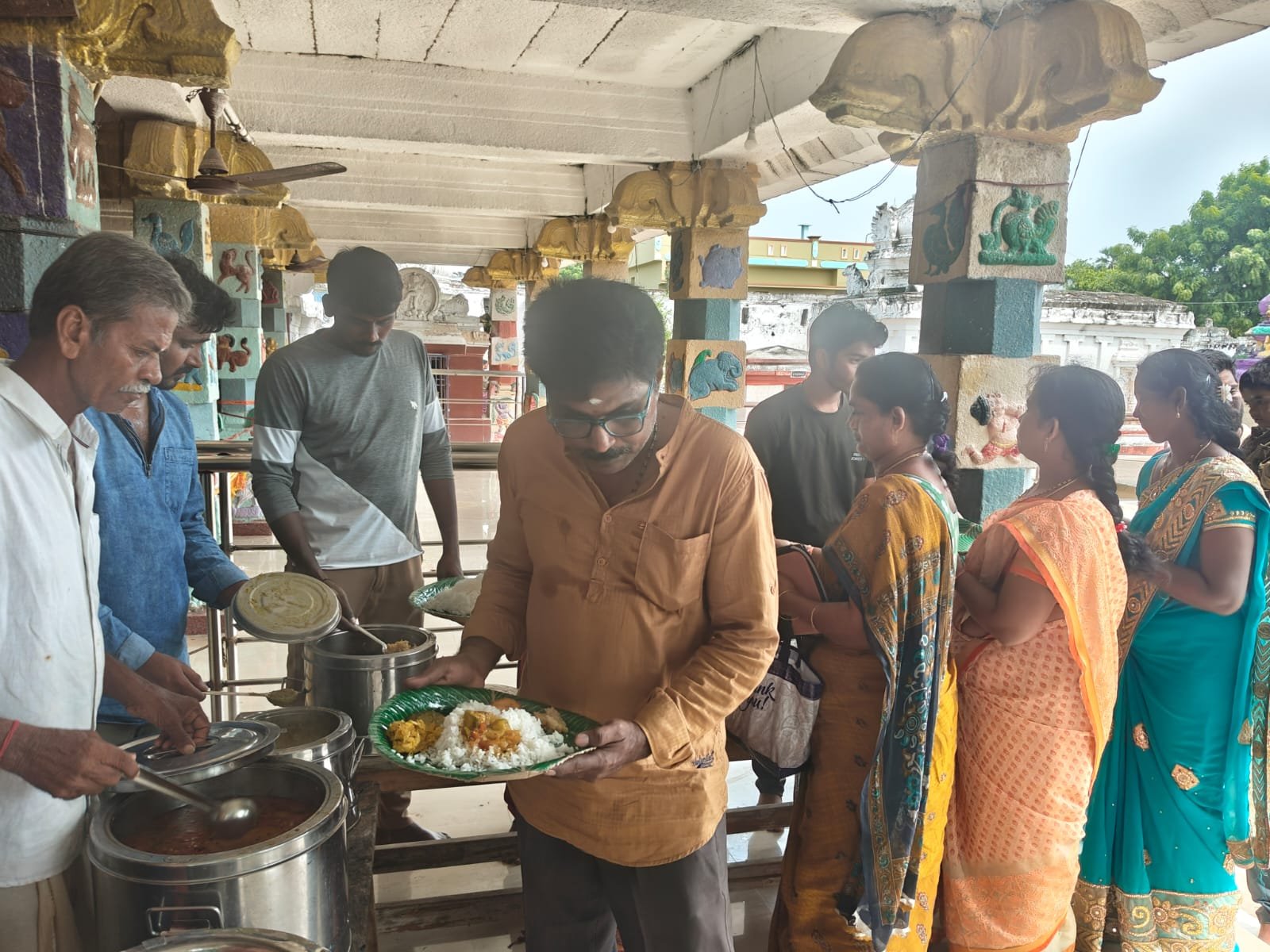 Annadanam Event Photo