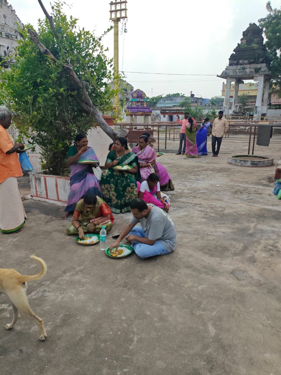 Annadanam Event Photo