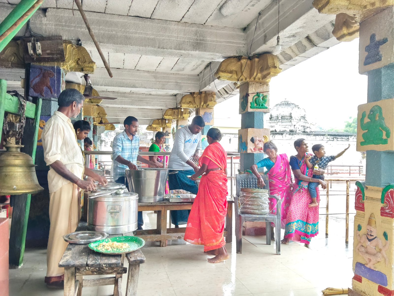 Annadanam Event Photo