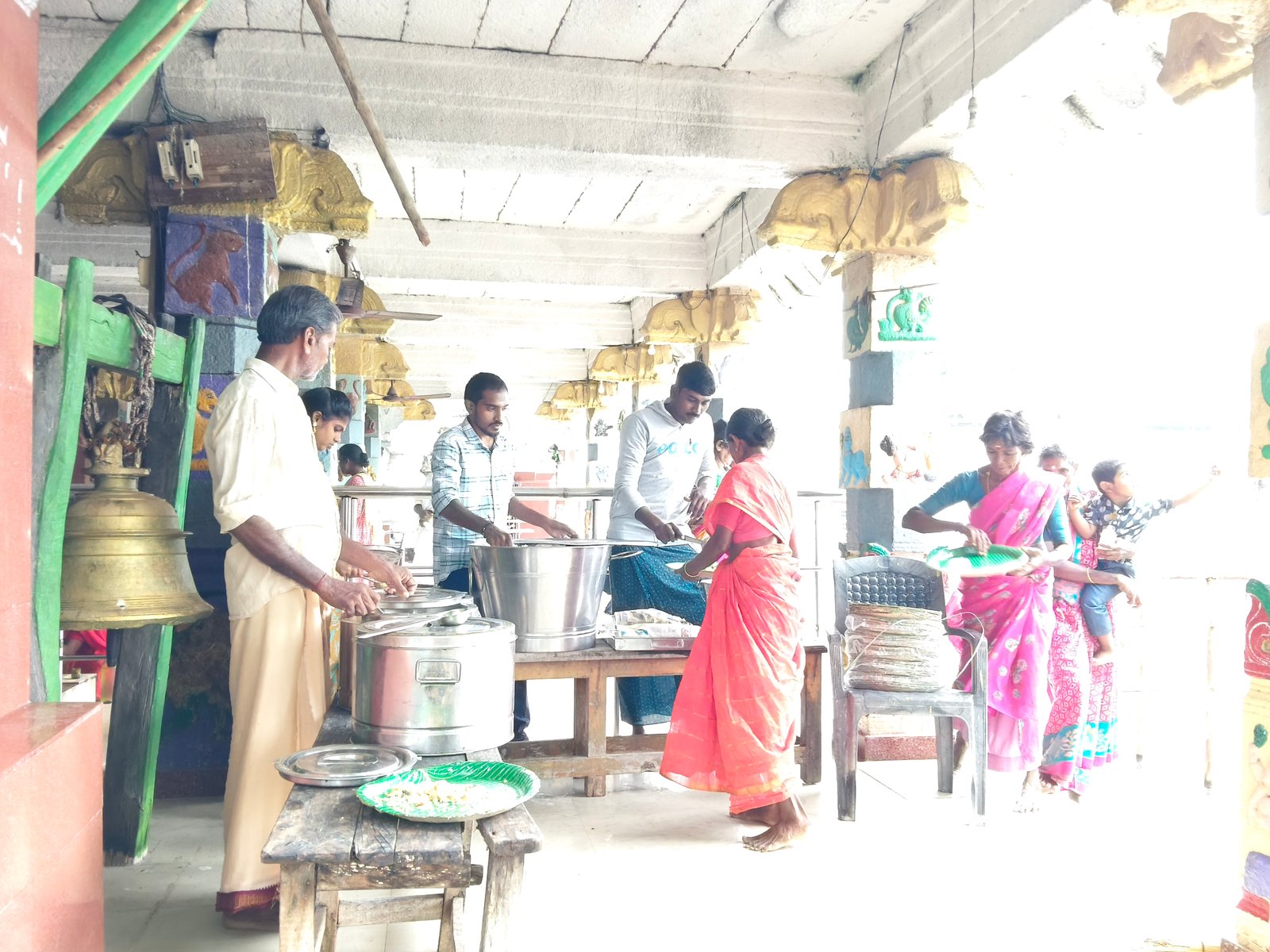 Annadanam Event Photo