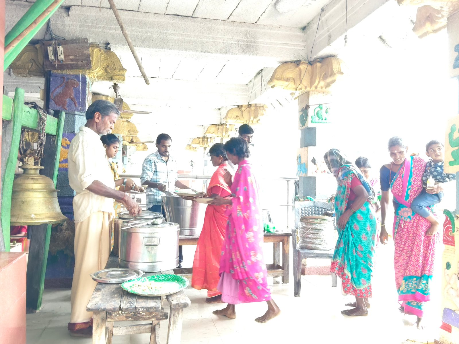 Annadanam Event Photo