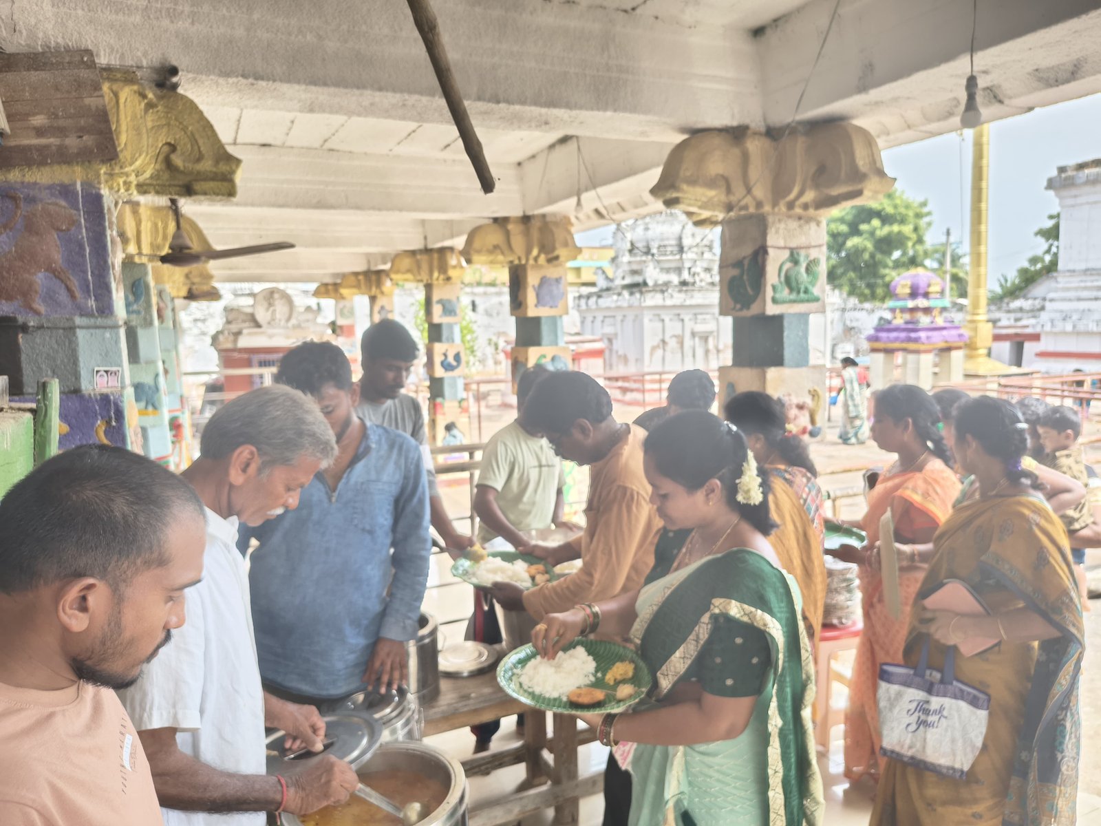 Annadanam Event Photo