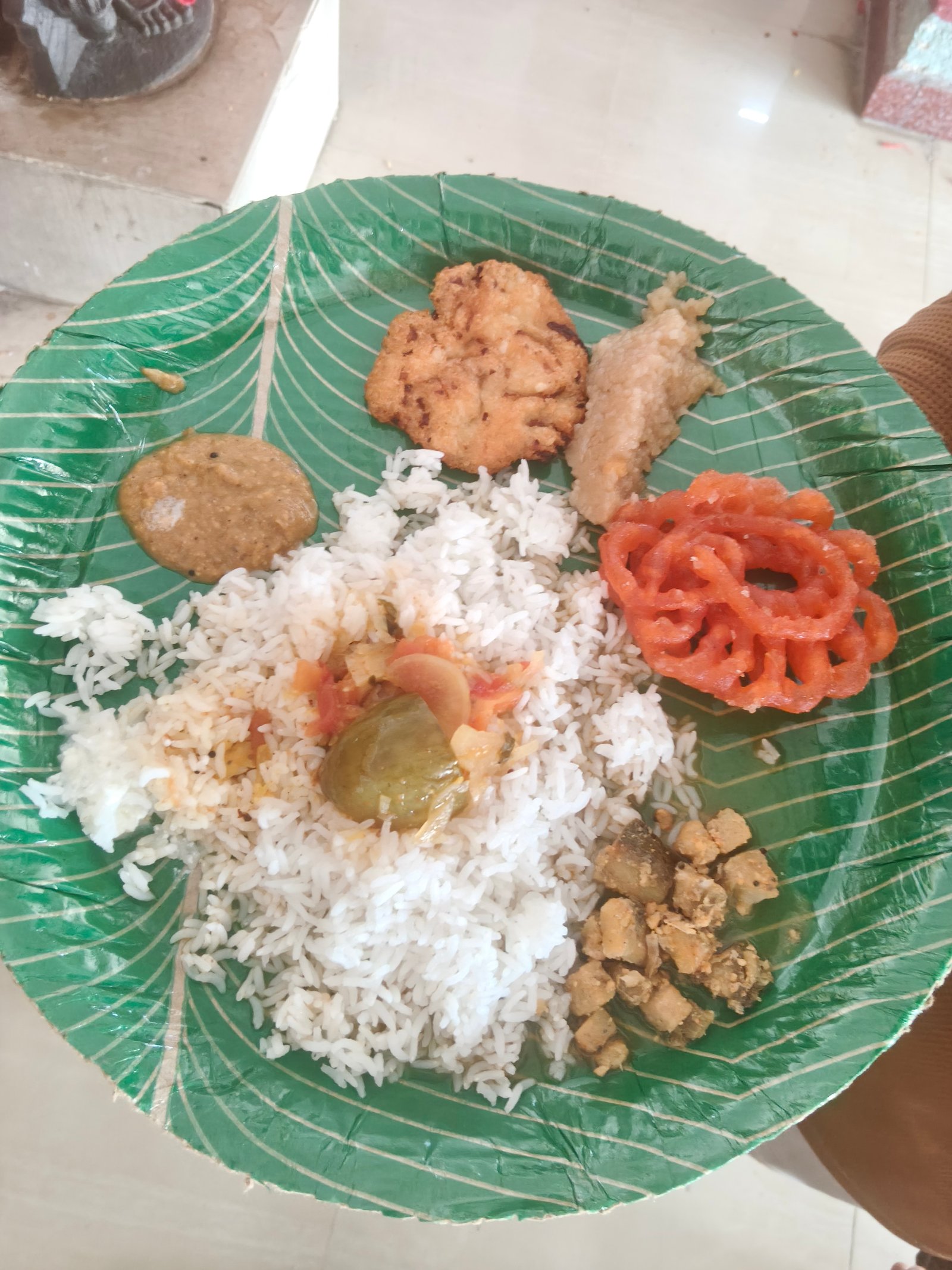 Annadanam Event Photo