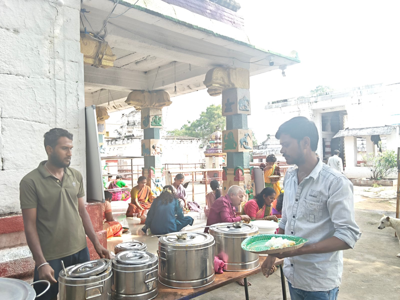 Annadanam Event Photo